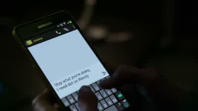 Is she back yet? - Marvel's Jessica Jones