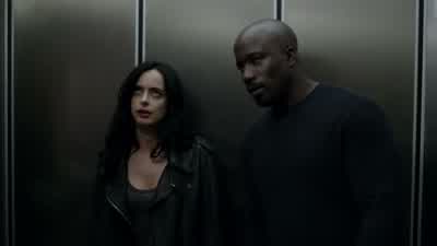 Kilgrave still needs the chemicals. - Marvel's Jessica Jones