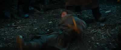 KILI: Come on! - The Hobbit: An Unexpected Journey