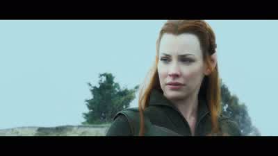 Kili: Taunel fili: Kili! - The Hobbit: The Battle of the Five Armies