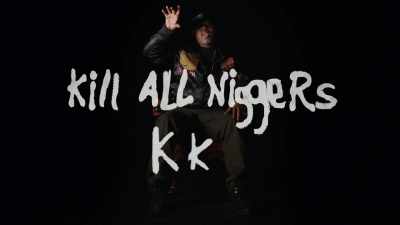 "Kill all niggers. KKK." - Wu-Tang Clan: Of Mics and Men