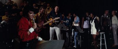 Kill that blower - Elvis: That's the Way It Is
