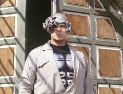 KILL BROTHER. - Cyborg Cop