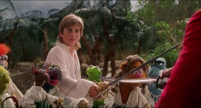 Kill Captain Smollett - Muppet Treasure Island