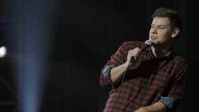 Kill 'em!" - Theo Von: No Offense