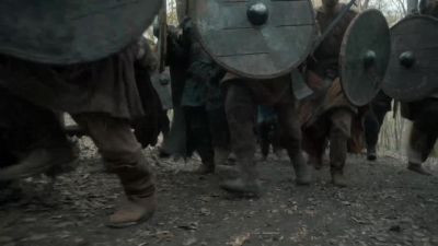 Kill every shit eating Saxon bastard! - The Last Kingdom