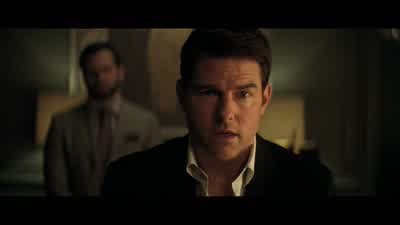Kill everyoneThat's your planThere will be no withessesWhat's my guarantee that Lane walks out of this thing aliveHe's in an armored boxWe'll pull him out when it's safeYou want your plutoniumthis is the priceOr do you draw the line at killing copsThat's - Mission: Impossible   Fallout