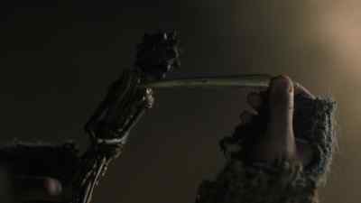 Kill your father, campion. - Raised by Wolves