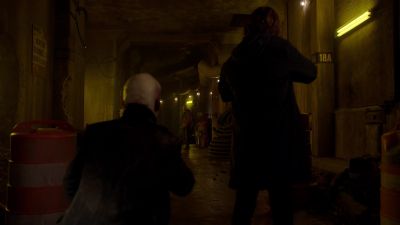 Kill your father, Zack.
Kill him and be free. - The Strain