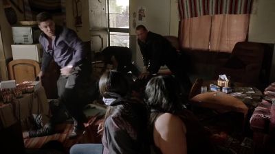 Kill her! - Sons of Anarchy