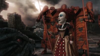 Kill her! - Alice in Wonderland