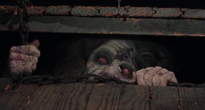 Kill her! - The Evil Dead