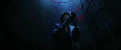 Kill her. - #Manhole
