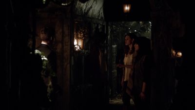 Kill her and the baby. - The Originals