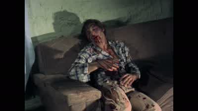 Kill her if you can, lover boy! - The Evil Dead