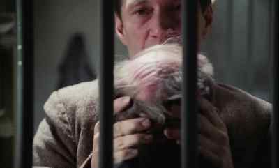 Kill me Herr Rosenberg I won't resist - The Serpent's Egg