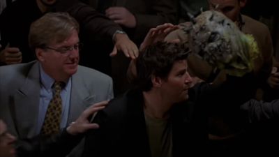 KILL HIM, ALL OF YOU!
         KILL HIM NOW! - Angel