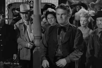 Kill him, Mick. - Station West