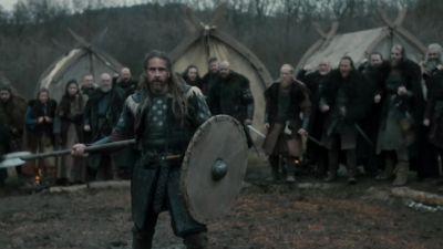 Kill him! - The Last Kingdom