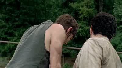 Kill him! - The Walking Dead