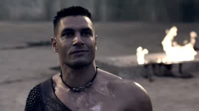 Kill him! - Spartacus