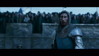 - Kill him! - The Last Duel