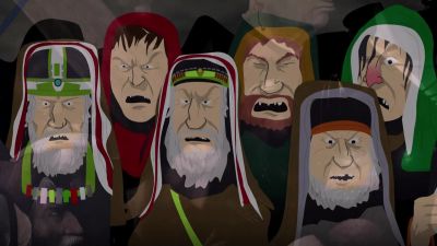 Kill him! - South Park