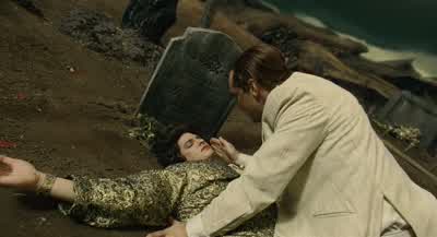 Kill him! - The Imaginarium of Doctor Parnassus