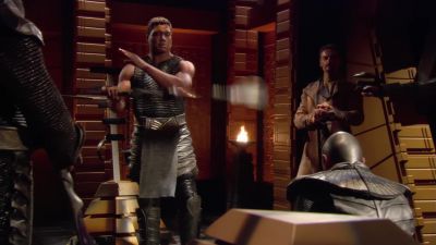 Kill him. - Stargate SG-1