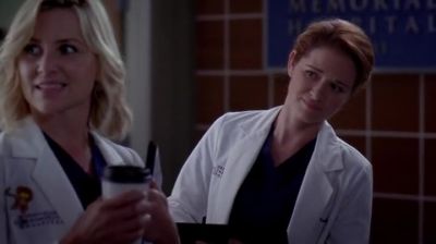 Kill him!
*teuanjo* - Grey's Anatomy