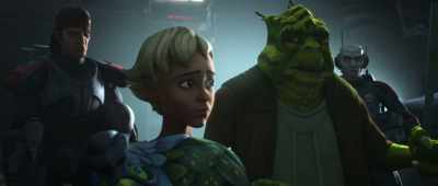 Kill him and you'll be starting a war
with Isa Durand. - Star Wars: The Bad Batch