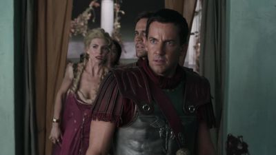 Kill it. Kill it,
KILL IT! - Spartacus