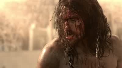 Kill kill kill kill! - Spartacus
