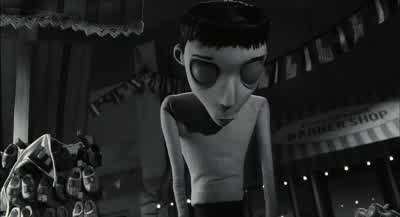Kill! Kill! Kill! - Frankenweenie