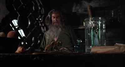 Kill! Kill the Greek! - Sinbad and the Eye of the Tiger