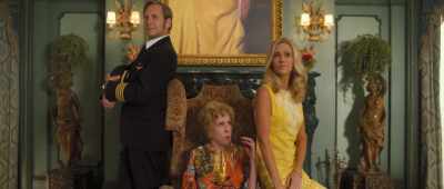 Kill Maxine,
so that things can get back to normal. - Palm Royale