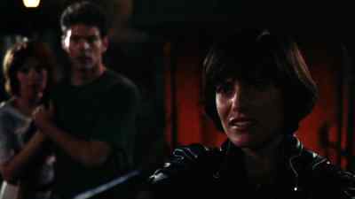 Kill me, Becky. - Bloodlust: Subspecies III