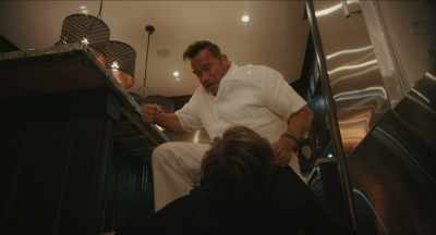 Kill me. Do it.
I'm right here. - Killing Gunther
