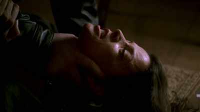 Kill me.
Kill me, you cocksucker. - Wise Guy: David Chase and The Sopranos
