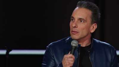 Kill me." - Sebastian Maniscalco: Stay Hungry