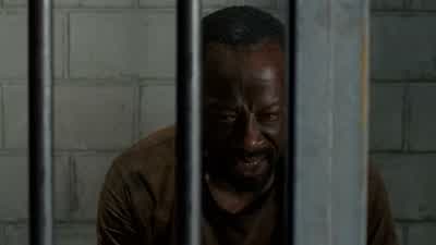 Kill me! - The Walking Dead