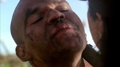 Kill me if you want. - Prison Break