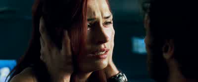 Kill me WhatKill me before I kill someone else Don't say thatPlease Stop itKill me - X Men: The Last Stand