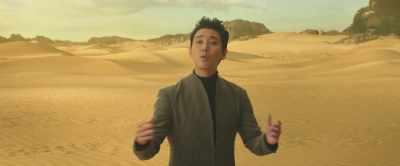 Kill your mother first,
your brother, then yourself! - Along with the Gods: The Two Worlds