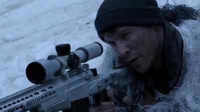 Kill one man,
terrorize 1,000.
Get ready for a gunfight. - Sniper: Ghost Shooter