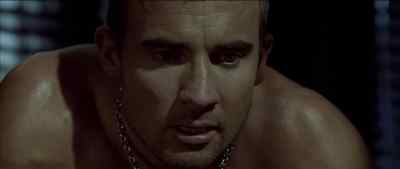 Kill one man you're a murderer - Blade: Trinity