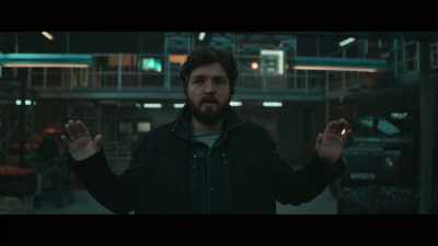 Kill, run, hide. - The Lazarus Project