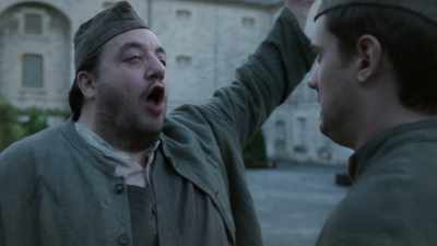 Kill and spare not,
for His kingdom is at hand. - Decline and Fall
