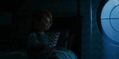 Kill the bitch before she kills you. - Chucky