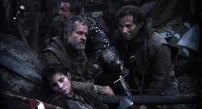 Kill the boys and the luggage. - Henry V